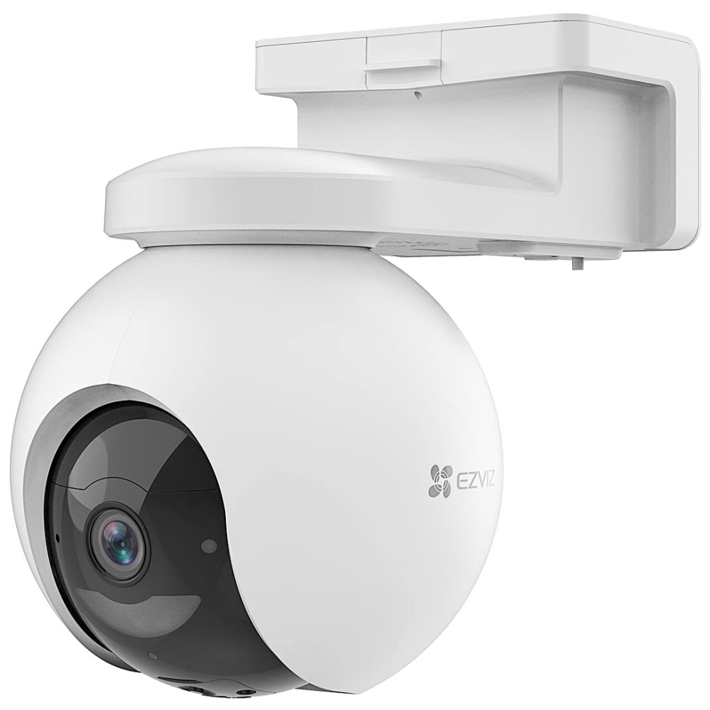 EZVIZ IP kamera EB8 4G/ PTZ/ 4G LTE/ 3Mpix/ krytí IP65/ objektiv 4mm/ H.265/ IR přísvit až 15m/ bat CS-EB8-R100-1K3FL4GA