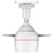 EZVIZ IP kamera H3C 2K+/ bullet/ Wi-Fi/ 4Mpix/ krytí IP67/ objektiv 4mm/ H.265/ IR přísvit až 30m/ b CS-H3c-R100-1J4WKFL