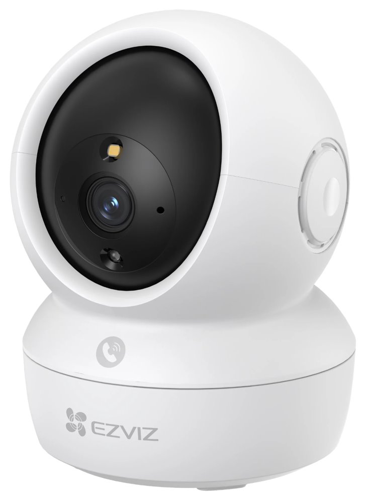 EZVIZ IP kamera H6C Pro 5MP/ vnitřní/ Wi-Fi/ 5Mpix/ objektiv 4mm/ H.265/ IR přísvit až 10m CS-H6c-R105-1J5WF(EU standard