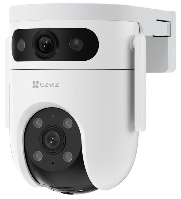 EZVIZ IP kamera H9c 5MP/ PTZ/ Wi-Fi/ 5Mpix/ krytí IP65/ objektiv 2,8mm/6mm/ H.265/ IR přísvit až 30 CS-H9c-R100-8G55WKFL
