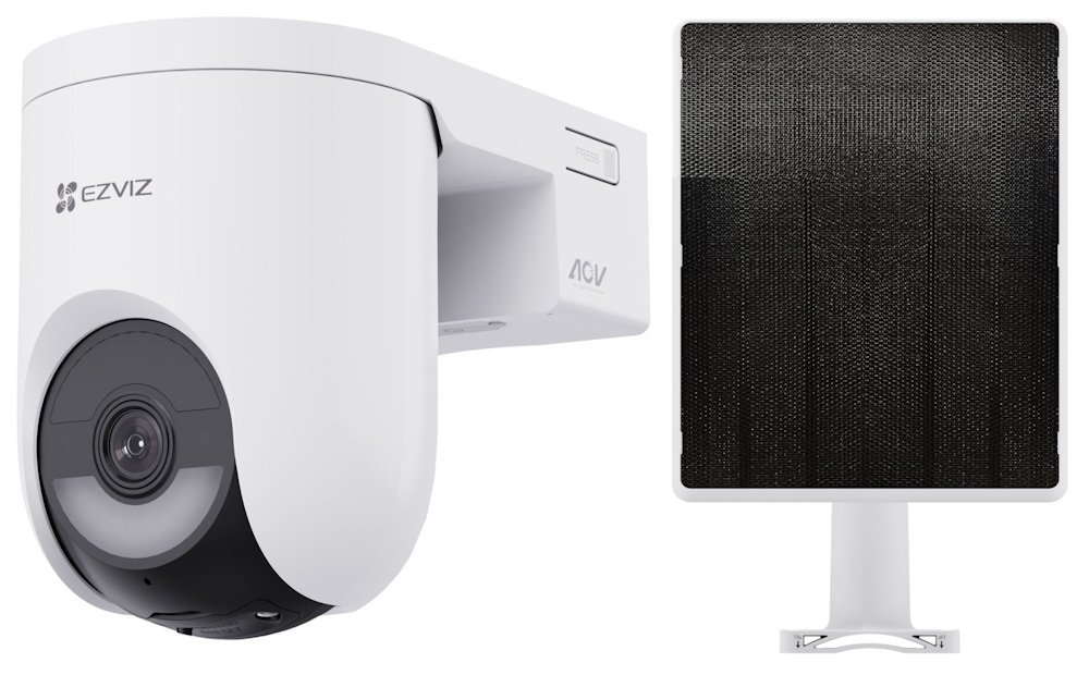 EZVIZ IP kamera HB8c 4G Kit CS-HB8C/SP-R100(4MP,W4GA)