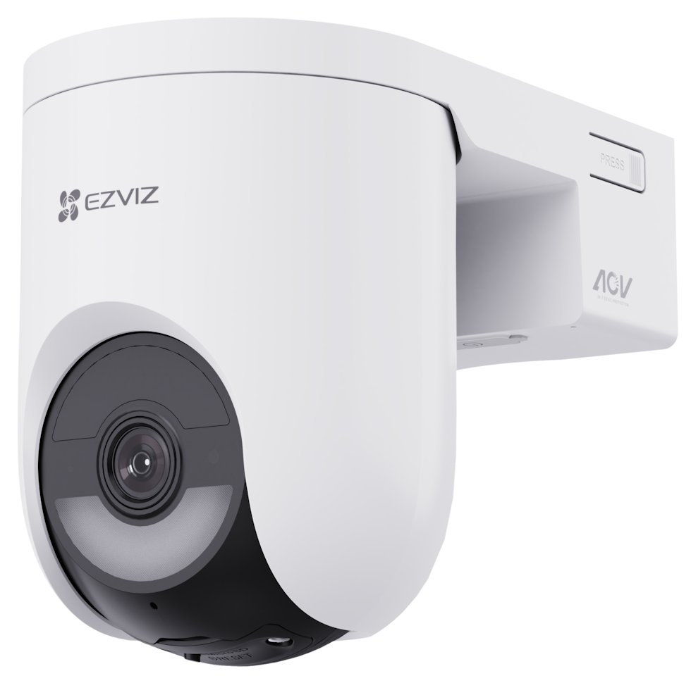 EZVIZ IP kamera HB8C Lite 4MP CS-HB8c-R100-1N4WFL