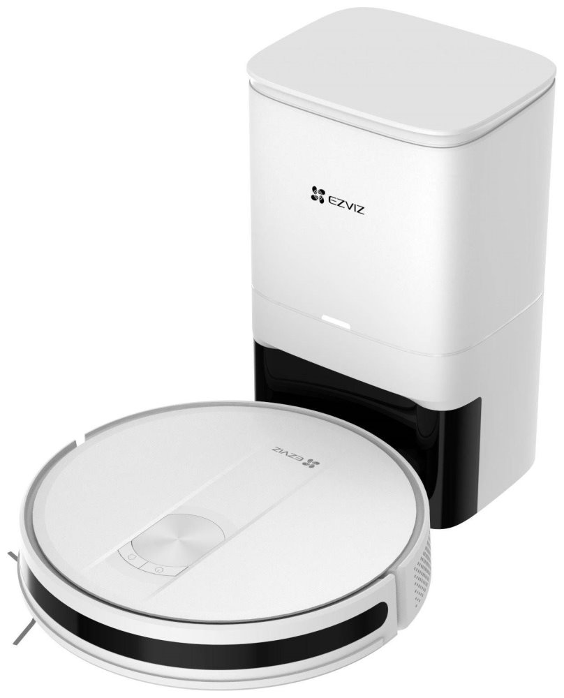 EZVIZ robotický vysavač RC3 Plus CS-RC3P-TWT2