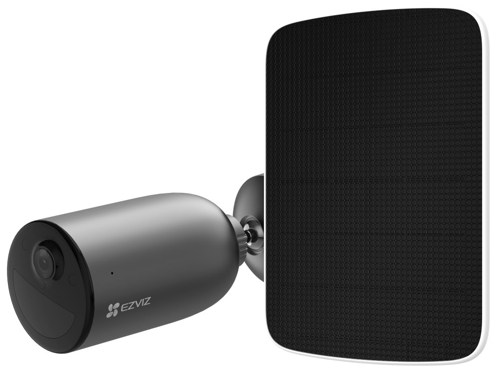 EZVIZ set IP kamera EB3-C/ bullet/ Wi-Fi/ 3Mpix/ krytí IP65/ objektiv 2,8 mm/ H.265/ IR až 15 m/ bí CS-EB3/SP-R200 (3MP)