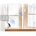 Ezviz T2C senzor otevření/zavření k chytré domácí bráně EZVIZ A3, ZigBee 3.0 EZVIZ304800267