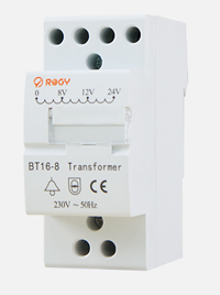 EZVIZ Transformer 8, 12, 24 VAC Low-Voltage CS-CMT-A0-TRANSFORMER
