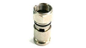 F-konektor kompresný DR6EU