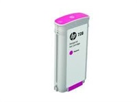 F9J66A HP 728 130-ml Magenta DesignJet Ink Cartridge