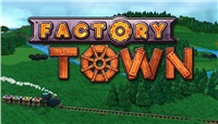 Factory Town (PC) klíč Steam 1599631