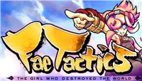 Fae Tactics (PC) klíč Steam 1469143