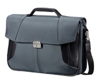 FAIRBROOK BAILHANDLE 15.6" BLACK/COGN 54N*29002