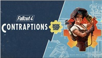 Fallout 4 - Contraptions Workshop (PC) klíč Steam 1598896