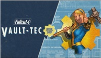 Fallout 4 - Vault-Tec Workshop (PC) klíč Steam 1573948