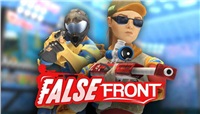 False Front (PC) klíč Steam 905476