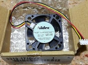 fan motor 1 MINOLTA Bizhub 600/601/750/751, PF-601/602/701 13NT80511