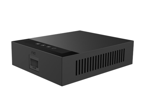 Fanvil GA10 SIP ATA brána, FXS, 2 SIP linky, 3cestná audio, Opus, G.722