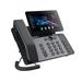Fanvil V66 SIP telefon, 7" bar.disp., WiFi, BT, dual Gbit, PoE, H.264