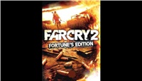 Far Cry 2 Fortune's Edition (PC) klíč Uplay 1582369