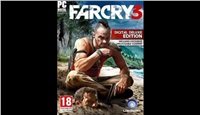 Far Cry 3 Deluxe Bundle DLC (PC) PL DIGITAL 438112