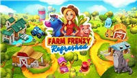 Farm Frenzy: Refreshed (PC) klíč Steam 2111668