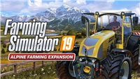 Farming Simulator 19 - Alpine Farming Expansion (PC/MAC) klíč Steam 1561108