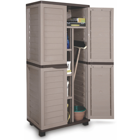 FDD 1005B Zahr. úložná skriňa FIELDMANN 8590669190195