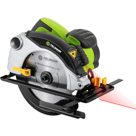 FDK 201302-E Kotúč. píla+laser FIELDMANN 8590669294657