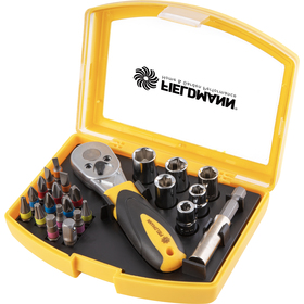 FDS 1018-23R Mini sada náradia FIELDMANN 8590669291830