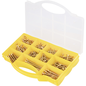 FDS 9102-500R Sada skrutiek FIELDMANN 8590669291908