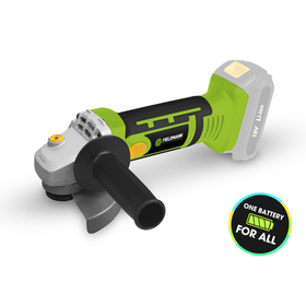 FDUB 50601 AKU úhlová brúska FIELDMANN 8590669187423