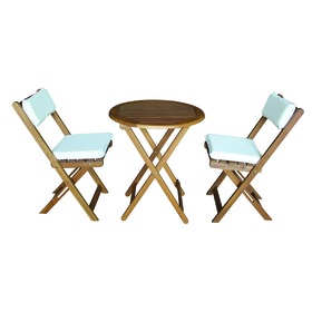 FDZN 4003 Balkónový set CAROL FIELDMANN 8590669112142