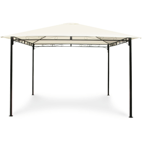 FDZN 7005 Záhradný altán 3x3m FIELDMANN 8590669304998