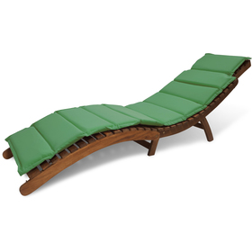 FDZN 9015 Poťah na lehátko zel.FIELDMANN 8590669162680