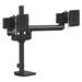 FELLOWES držák monitoru TALLO Modular 2FS 2 pevná ramena vedle sebe černý FELFERGARMTALM2FSN