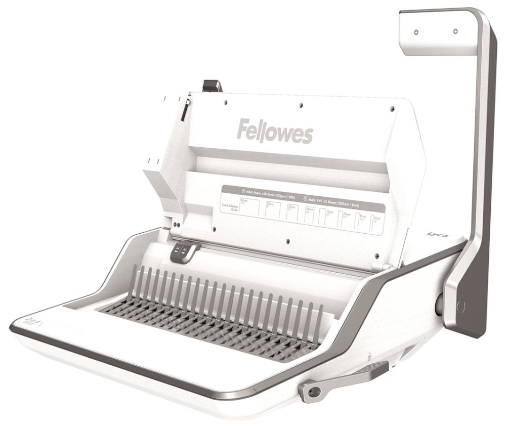 Fellowes Multifunkční Vazač Lyra™ 3 v 1 FELLYRA