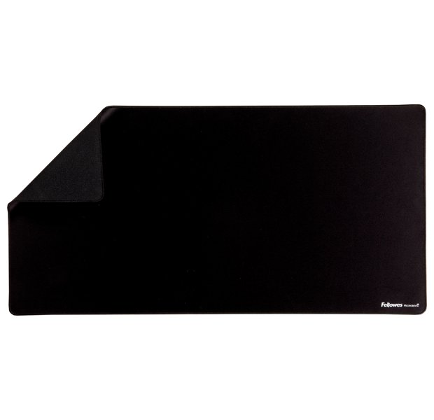 FELLOWES podložka na stůl BREYTA/ 800mm x 2,5mm x 400mm/ černá FELFDESKBRN