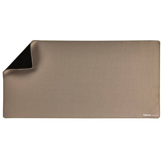 FELLOWES podložka na stůl BREYTA/ 800mm x 2,5mm x 400mm/ písková FELFDESKBRS