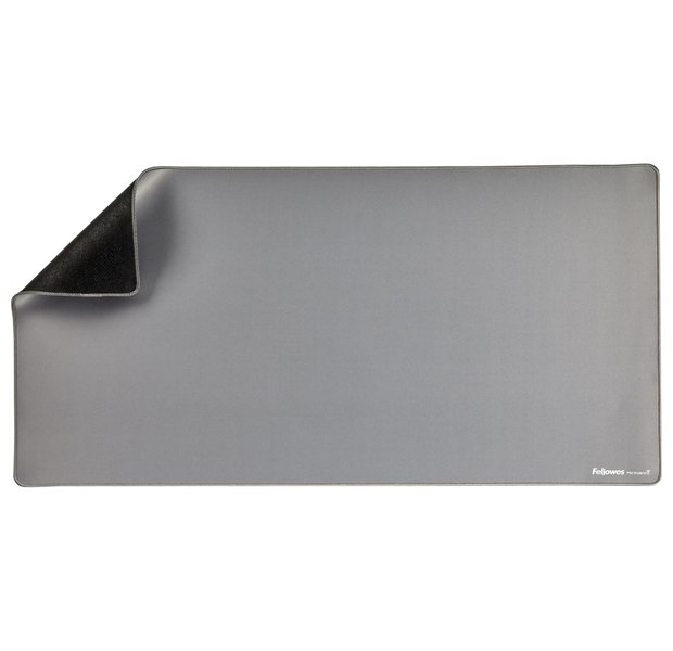 FELLOWES podložka na stůl BREYTA/ 800mm x 2,5mm x 400mm/ šedá FELFDESKBRG