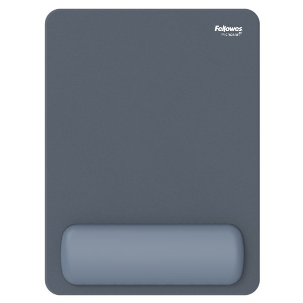 FELLOWES podložka pod myš a zápěstí BREYTA XL/ 210mm x 280mm x 18mm/ námořní modř FELFMOUWXLBRBM