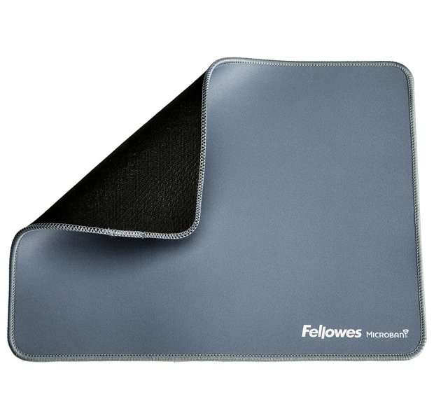 FELLOWES podložka pod myš BREYTA XL/ 280mm x 210mm x 2,5mm/ námořní modř FELFMOUXLBRBM