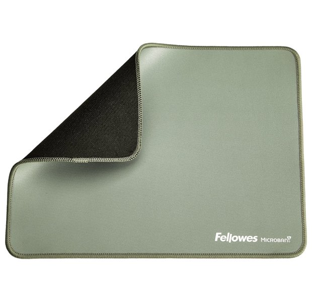 FELLOWES podložka pod myš BREYTA XL/ 280mm x 210mm x 2,5mm/ zelená FELFMOUXLBRV