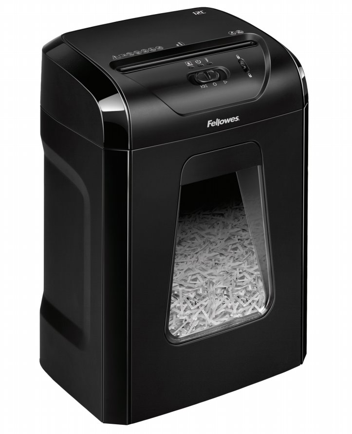 Fellowes Skartovač 12 C FELSH12C