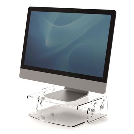 FELLOWES stojan pod monitor Clarity nastavitelný FELFERGSTANDMONCTA