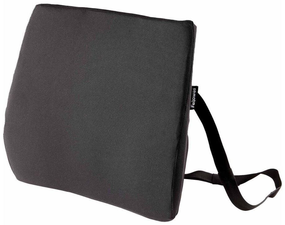 FELLOWES zádová opěrka Comfort BREYTA FELFERGBACKSUPBR