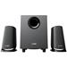 FENDA F&D repro F205BT/ 2.1/ 31W/ černé/ BT5.4/ USB přehrávání