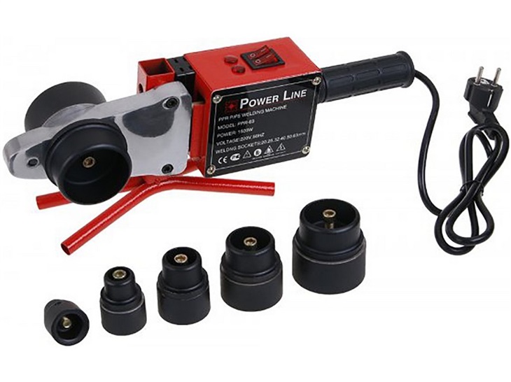 Festa 17182 polyfúzní svářečka 20V 8590804091882