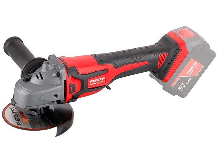 Festa 28030 AKU úhlová bruska SHARE20V 8590804096757