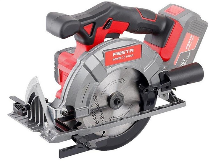 Festa 28035 AKU kotoučová pila SHARE20V 8590804096771