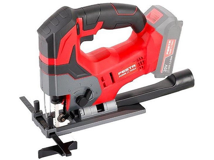 Festa 28050 AKU přímočrá pila SHARE20V 8590804096801