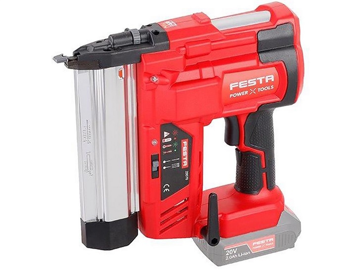 Festa 28070 AKU sponkovačka SHARE20V 8590804096849